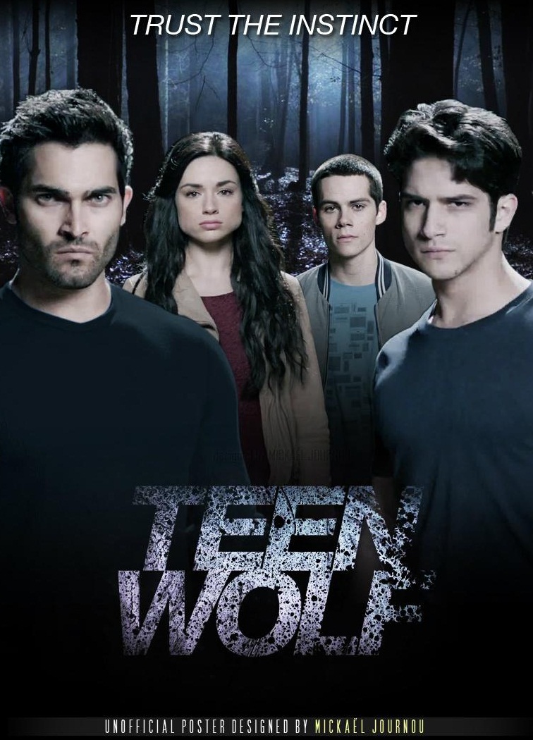 سریال فوق العاده دیدنی Teen wolf  گرگ جوان